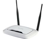TP-LINK 300M WLAN-N-Router 4-Port-Switch, TL-WR841N