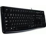 Logitech KEYBOARD US K120 FOR BUSINESS