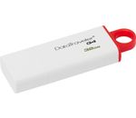 Kingston Technology 32GB USB 3.0 DATATRAVELER I G4