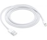 APPLE Lightning auf USB Kabel 2m