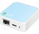 TP-LINK TL-WR802N WRLS N NANO ROUTER