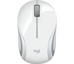 Logitech WIRELESS MINI MOUSE M187 WHITE