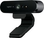 Logitech LOGITECH BRIO - USB - EMEA