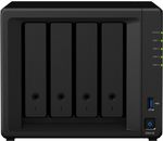 NAS Synology DS418 0/4HDD