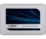 SSD 250GB Crucial MX500, 2,5 SATA