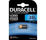 DURACELL Batterie Ultra Lithium Foto 2CR1/3N V28PXL PX28L 6231 6V 1er-Bli