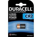 DURACELL Batterie Ultra Lithium Foto CR2 DLCR2 1er-Bli