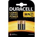 DURACELL Sicherheits-Batterie Alkaline LR23A MN21 12V 2er-Bli