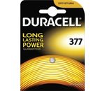 DURACELL Knopfzelle Silberoxid 377 1,5V 1er-Bli