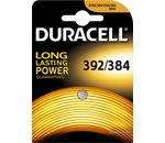 DURACELL Knopfzelle 392/384 1,5V 1er-Bli