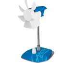 Lüfter ARCTIC Tischventilator USB Desktop Fan Breeze Blue