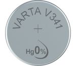 VARTA Watch Knopfzelle Uhrenbatterie Silberoxid V341 SR714 1er Blister