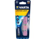 VARTA Taschenlampe m.Batt. 1xMignon LED Lipstick Light