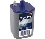 VARTA Batterie LongLife 430 4R25X 6V-Block 7500mAh 1er