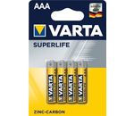 VARTA Superlife 2003 LR03 Micro AAA 4er-Bli