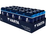 VARTA Longlife Power Alkaline Batterie 9 Volt Block 9V 6LR61 4922 9V 6LR61 1er