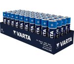 VARTA Longlife Power Alkaline Batterien AA Mignon LR6 4906 4er Pack