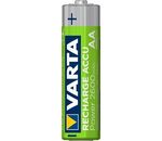 VARTA Recharge Power Akku NiMH Mignon AA HR6 1,2V 2500mAh 4er-Blister