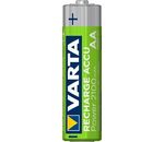 VARTA Recharge Power Akku NiMH Mignon AA HR6 1,2V 2100mAh 4er-Blister