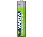 VARTA Recharge Power Akku NiMH Micro AAA HR03 1,2V 800mAh 4er-Blister