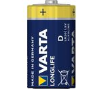 VARTA Batterie LongLife Mono D LR20 1,5V 2er-Bli