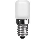 LED-Kühlschranklampe, 1,8 W warm-weiß - Sockel E14, ersetzt 15 W