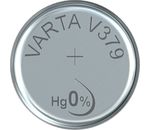 VARTA V 379 Electronics Knopfzelle silber, 14mAh, 1.55V