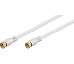 SAT Anschlusskabel (100% geschirmt, vergoldet); BKF 0150-G 1.5m