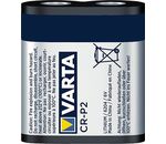 VARTA Professinal Litihium CRP2 6204 6V 1er-Bli