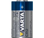 VARTA Batterie Professinal Lithium 6206 CR2 3V 1er-Bli