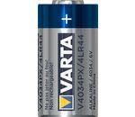 VARTA Batterie Alkali PX28A 4LR44 V4034 6V 1er-Bl