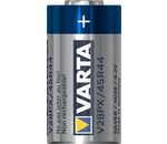 VARTA Batterie Silberoxid PX28 2CR1 3N V28PX 6261 6V 1er-Bli