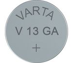 VARTA Knopfzelle Alkaline LR 44 / AG 13 / V 13 GA (4276) 1er-Bli