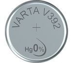 VARTA Watch Knopfzelle Uhrenbatterie Silberoxid V392 SR41 SR736 SG3 1er Blister
