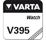 VARTA Watch Knopfzelle Uhrenbatterie Silberoxid V395 SR57 SR927 SG7 1er Blister