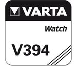 VARTA Watch Knopfzelle Uhrenbatterie Silberoxid V394 SR45 SR936 SG9 1er Blister