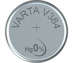 VARTA Watch Knopfzelle Uhrenbatterie Silberoxid V384 SR41 SR736 SG3 1er Blister