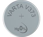 VARTA Watch Knopfzelle Uhrenbatterie Silberoxid V373 SR68 SR916 1er Blister