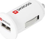 SKROSS Midget Car charger USB weiß; SKROSS Midget Car charger USB weiß