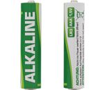 InLine® Alkaline High Energy Batterie, Mignon (AAA), 10er Blister