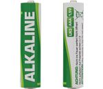 InLine Alkaline High Energy Batterie, Mignon (AAA), 10er Blister