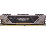 Crucial Ballistix Sport AT, DDR4-3000, CL17 - 8 GB