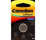 CAMELION CR2025 Lithium Knopfzellen 3V 1er-Blister