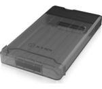 2,5 6cm 2,5" SATA HDD/SSD zu USB 3.0 Type-A ICY BOX