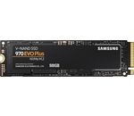 SSD 500GB Samsung M.2 PCI-E NVMe 970 EVO Plus retail