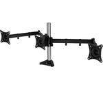 Arctic Monitorhalterung Z3 Pro (Gen 3) mit USB 3.0 Hub - schwarz