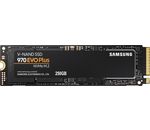 SSD 250GB Samsung M.2 PCI-E NVMe 970 EVO Plus retail