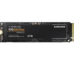 SSD 2TB Samsung M.2 PCI-E NVMe 970 EVO Plus retail