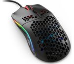 Glorious PC Gaming Race Model O Gaming-Maus - schwarz