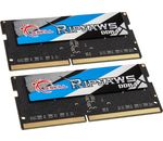 SO DDR4 8GB PC 2400 CL16 G.Skill KIT (2x4GB) 8GRS